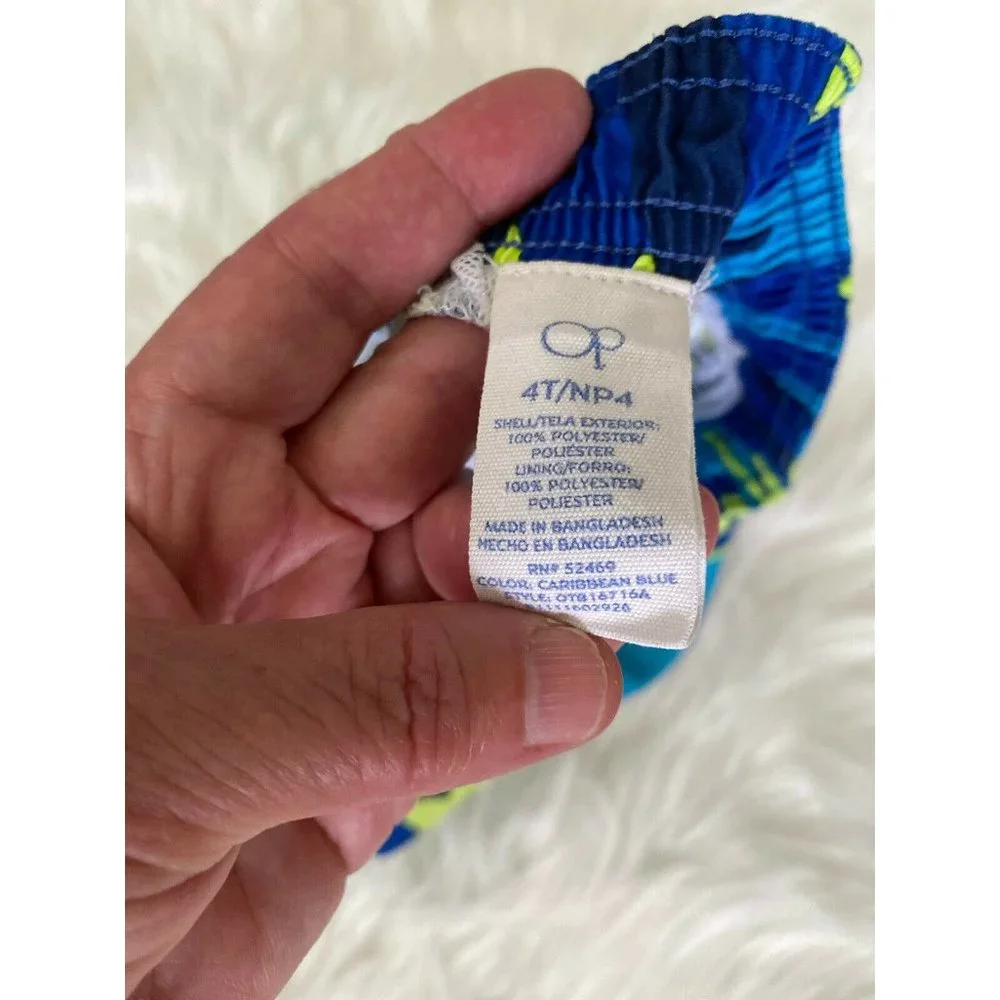 OP brand  ocean